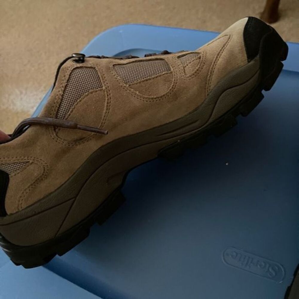 Natural Sport‎ Men’s Tan Lace Up Shoes